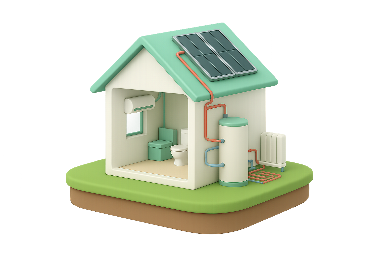 CESI autovidangeable